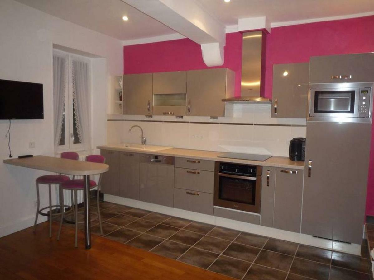 TOURNUS Belle maison vue sur Saône Tournus Exterior foto